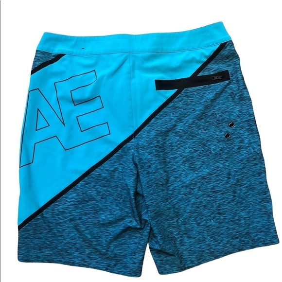 Men’s Swim Trunks by American Eagle - Picture 8 of 8